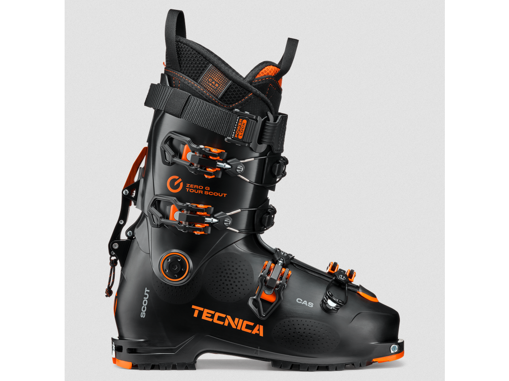 Tecnica 2024 Tecnica Zero G Tour Scout AT Ski Boots