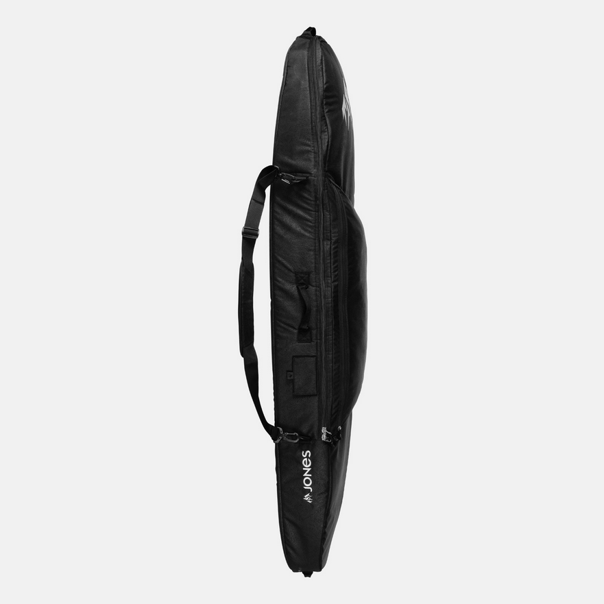 Jones Jones Escape Board Bag Black
