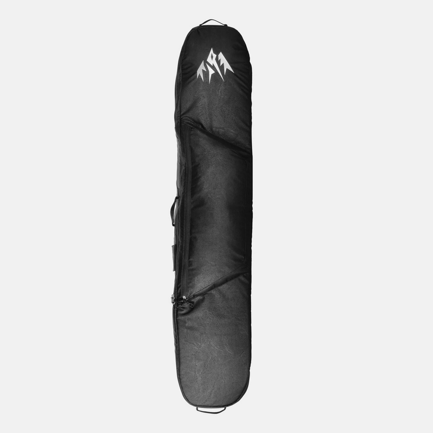 Jones Jones Escape Board Bag Black