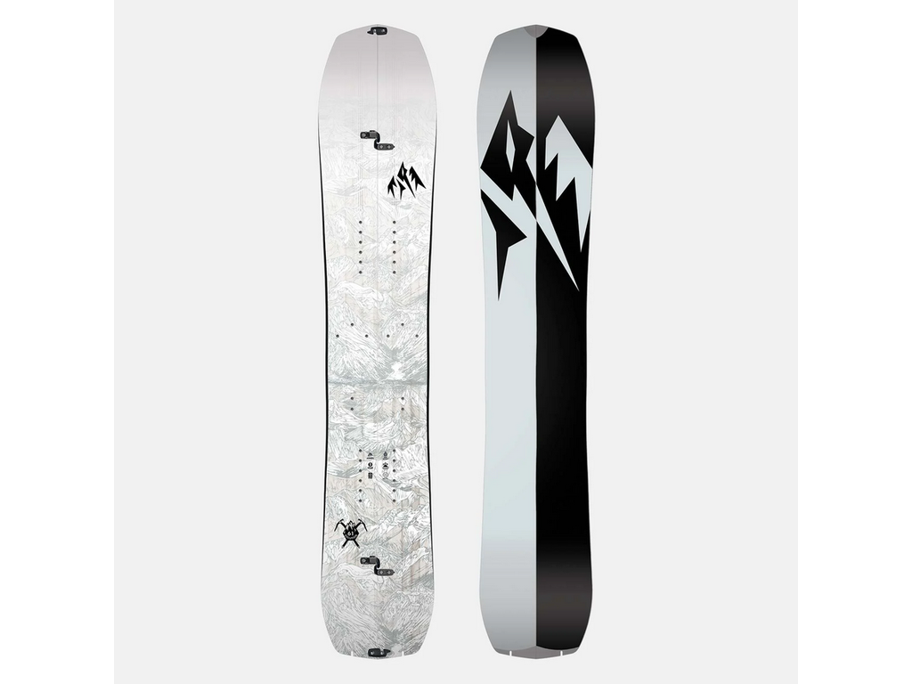 Jones 2025 Jones Solution Splitboard