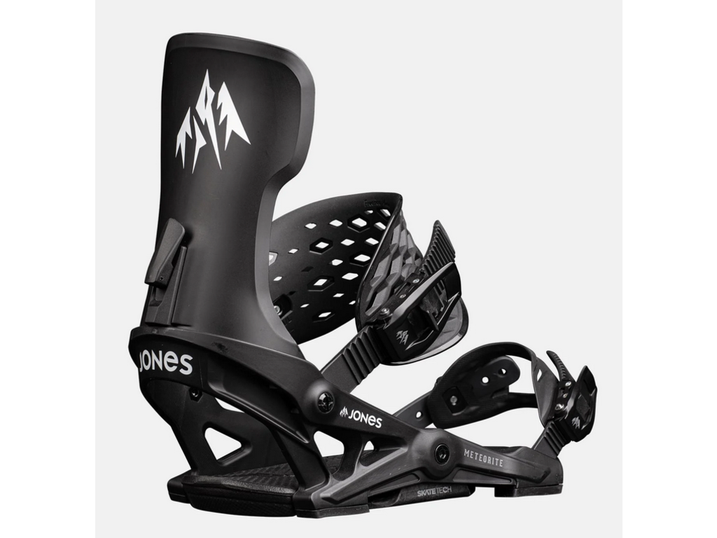 Jones Jones Meteorite Snowboard Bindings
