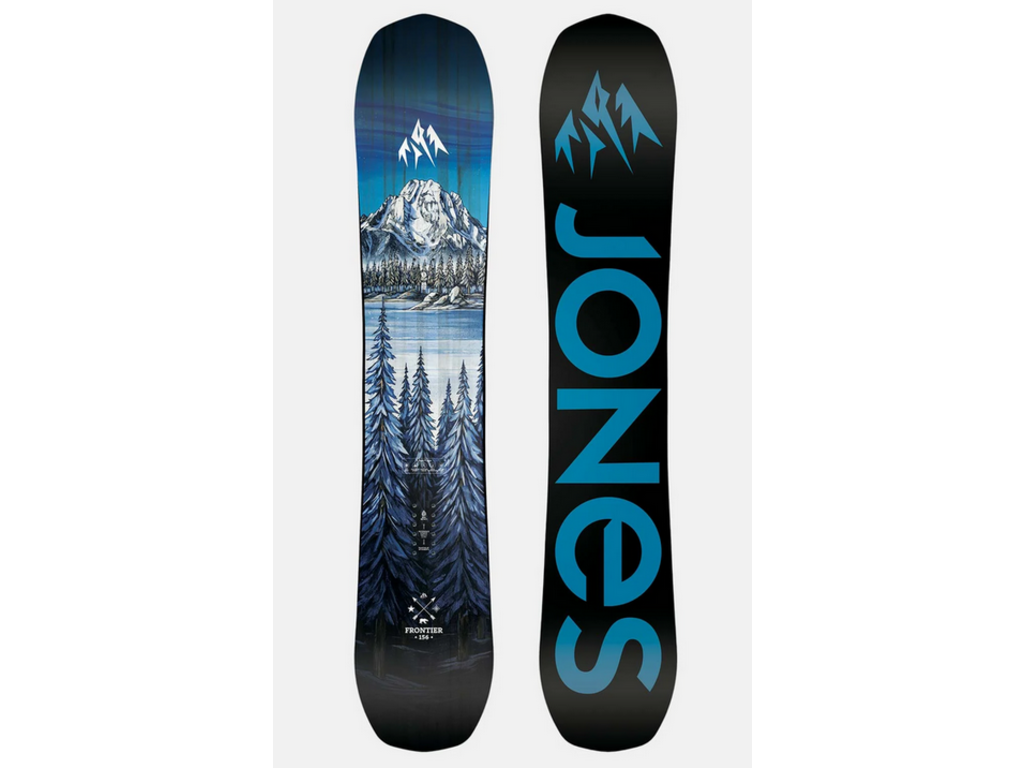 Jones 2023 Jones Frontier Splitboard