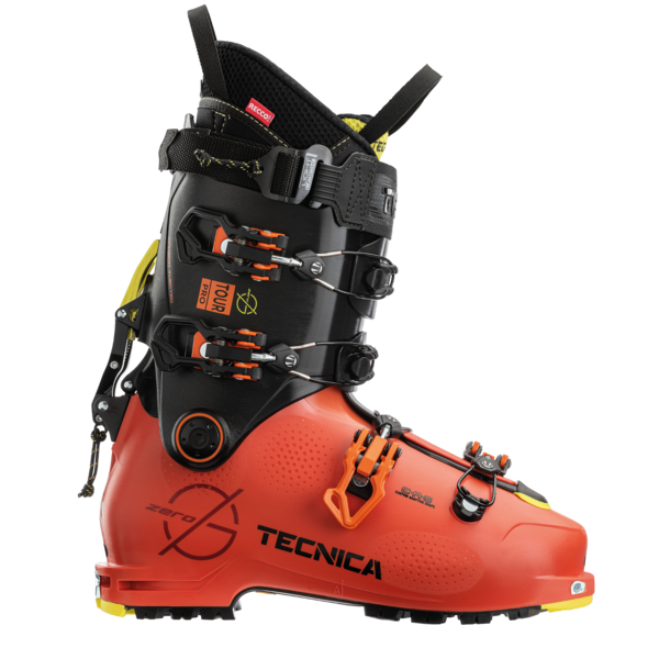 Tecnica 2024 Tecnica Zero G Tour Pro AT Ski Boots