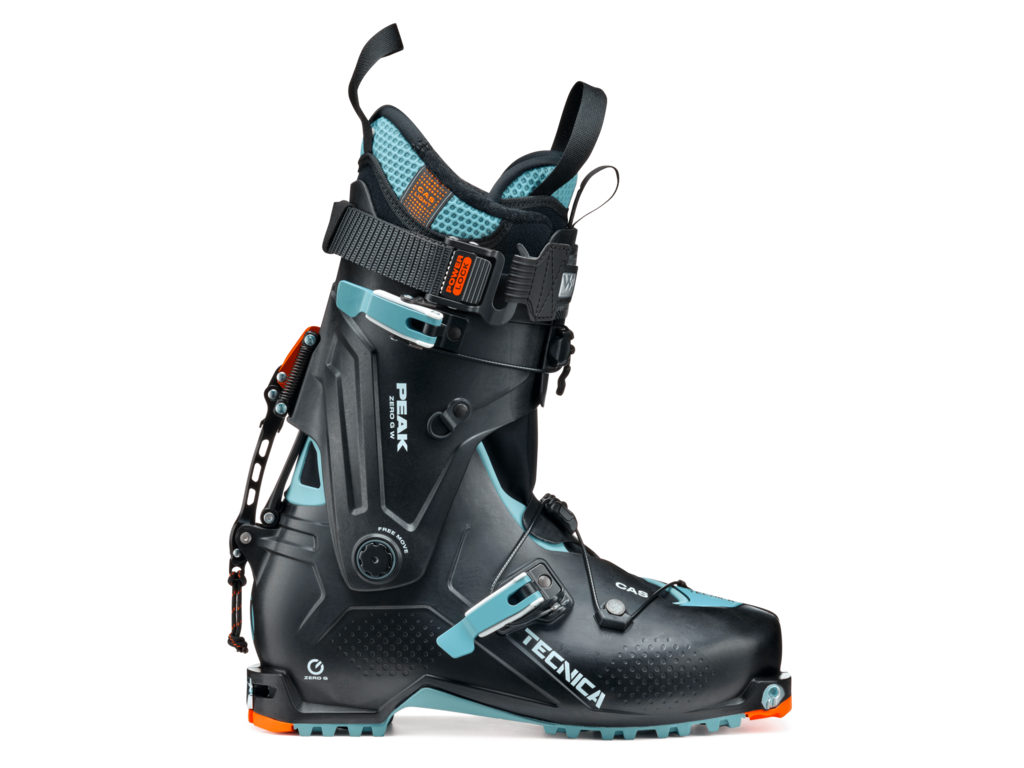 Tecnica 2024 Tecnica W's Zero G Peak AT Boots