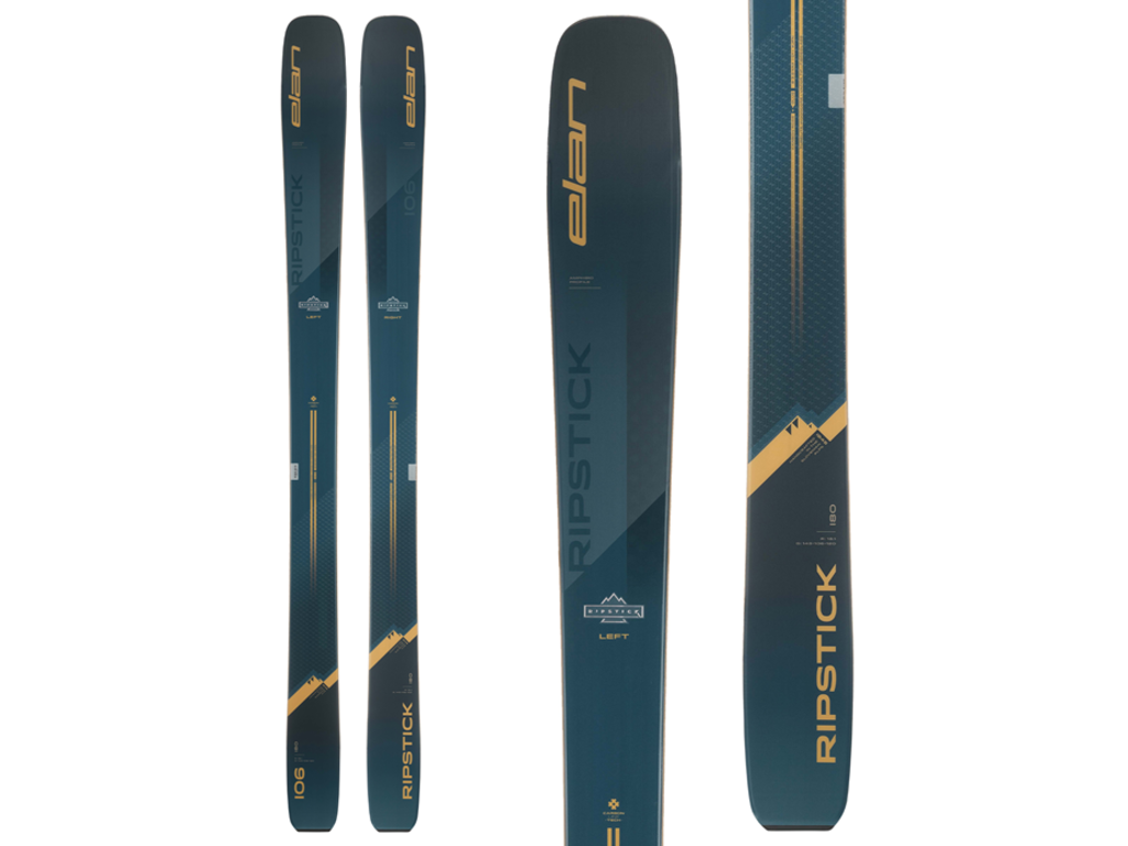 Elan 2024 Elan Ripstick 106 Skis