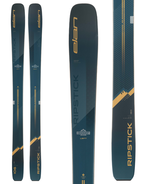 Elan 2024 Elan Ripstick 106 Skis