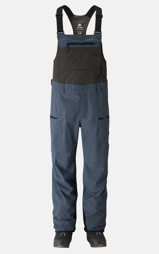 Jones Shralpinist Stretch Recycled Bib Pants | The Jones Shralpinist Stretch Recycled Bib Pants | The