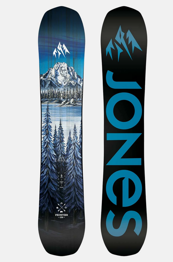 2023 Jones Frontier Splitboard | The BackCountry in Truckee 2023 Jones Frontier Splitboard | The BackCountry in Truckee