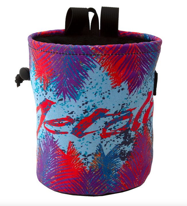 Metolius Metolius Leaf Camo Comp Chalk Bag