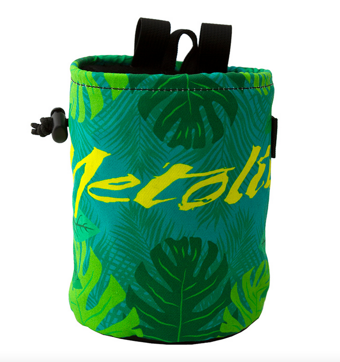 Metolius Metolius Leaf Camo Comp Chalk Bag