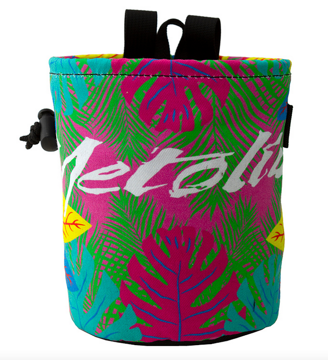 Metolius Metolius Leaf Camo Comp Chalk Bag