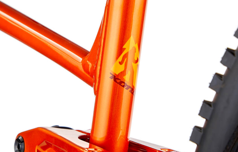 Kona 2022 Kona Process 134 DL 27.5"