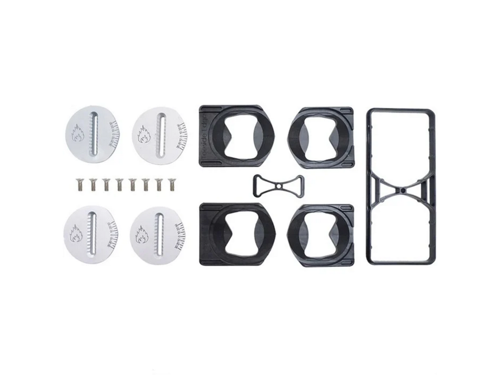 SPARK R&D＊canted pucks Canted Splitboard Spark Pucks Spark R&D