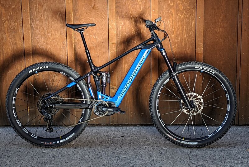 Mondraker 2022 Mondraker Crafty SE 29" - X-Large