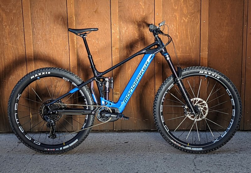 Mondraker 2022 Mondraker Crafty SE 29" - X-Large