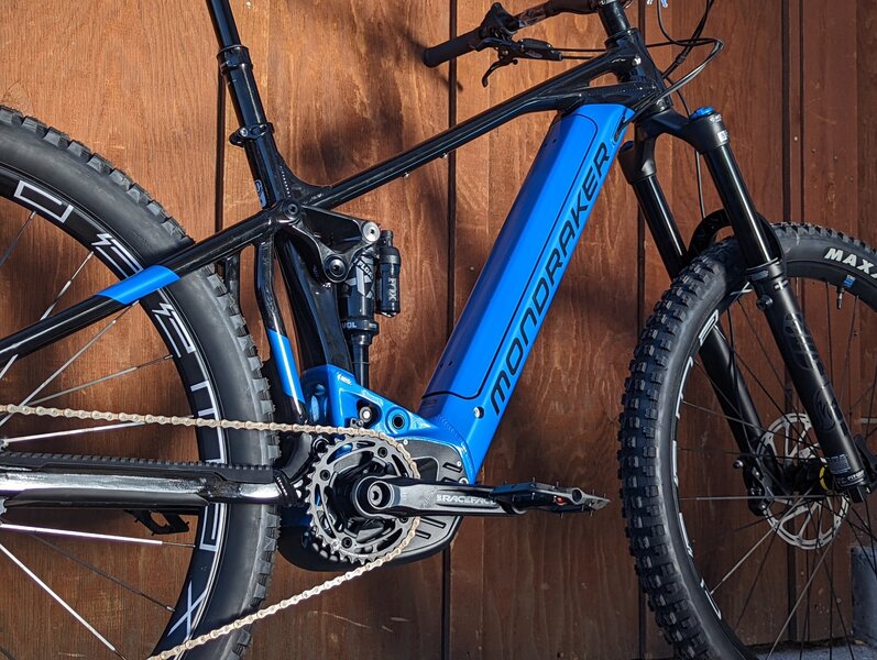 Mondraker 2022 Mondraker Crafty SE 29" - X-Large