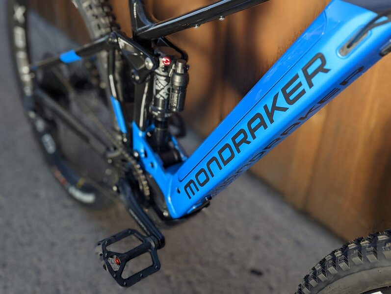 Mondraker 2022 Mondraker Crafty SE 29" - X-Large