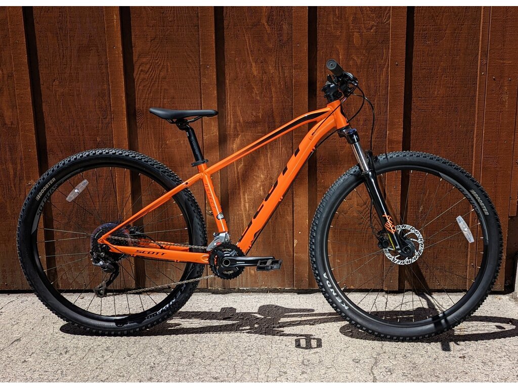 Scott 2022 Scott Aspect 950 29"