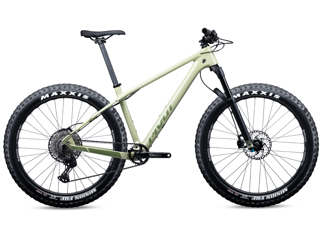 Pivot 2024 Pivot Les Fat Pro XT/XTR 27.5"