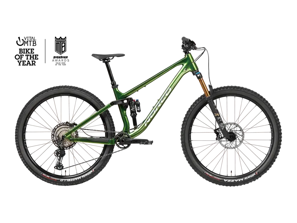 Norco 2023 Norco Fluid FS 1 29"