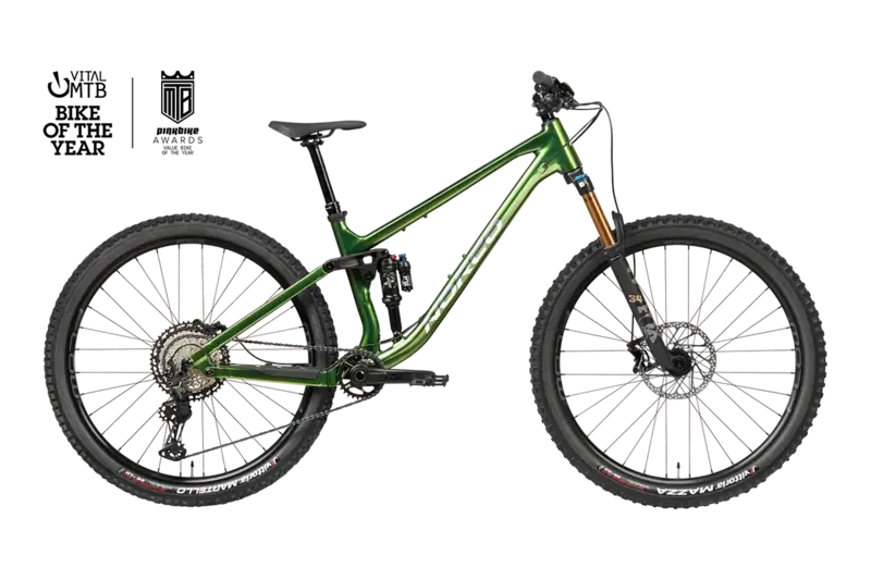 Norco 2023 Norco Fluid FS 1 29"