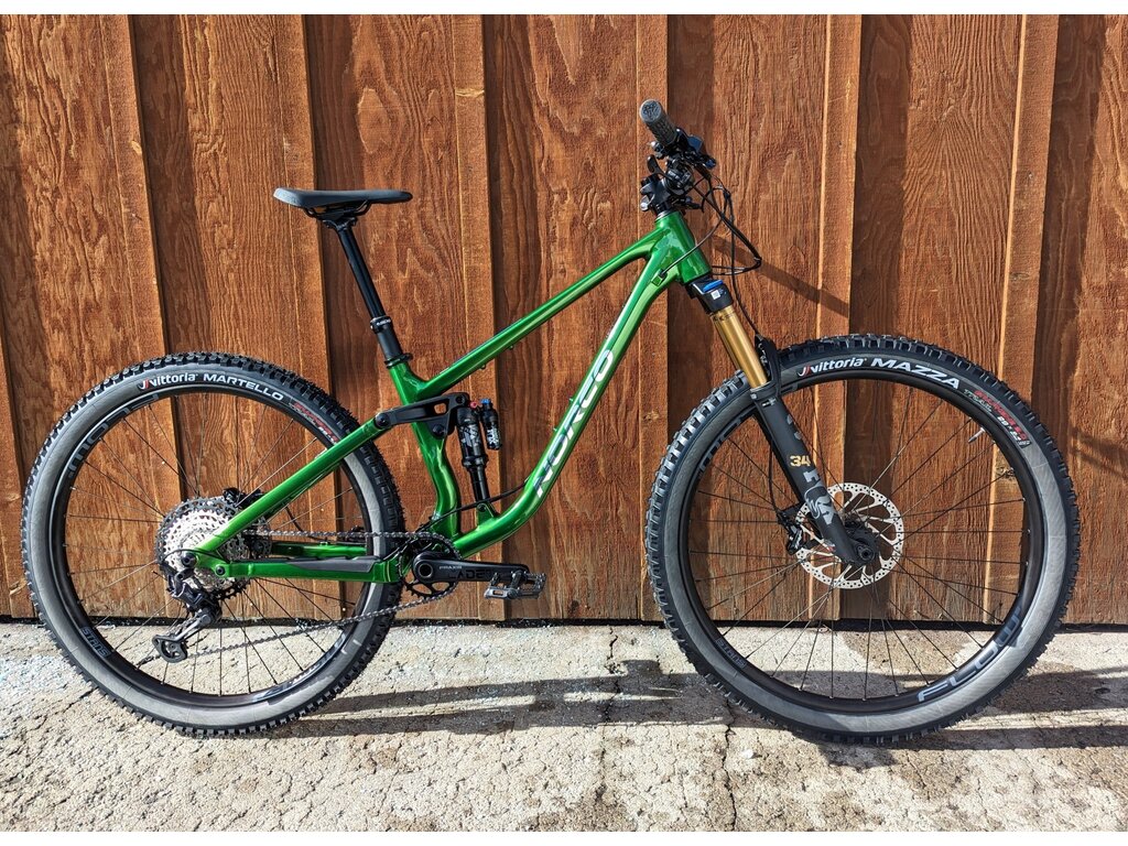 Norco 2023 Norco Fluid FS 1 29"