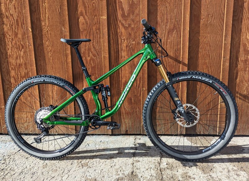 Norco 2023 Norco Fluid FS 1 29"