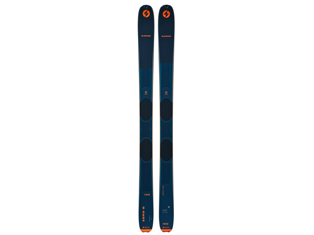 Blizzard 2022 Blizzard Zero G 105 Skis