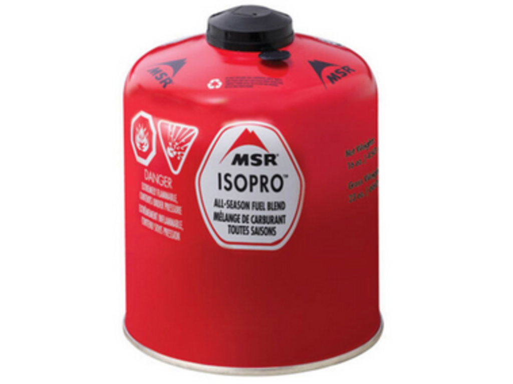 MSR Isopro Propane Fuel | The BackCountry in Truckee, CA MSR Isopro Propane Fuel | The BackCountry in Truckee, CA