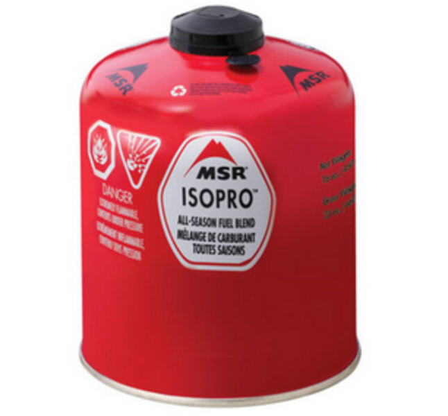 MSR MSR Isopro Propane Fuel