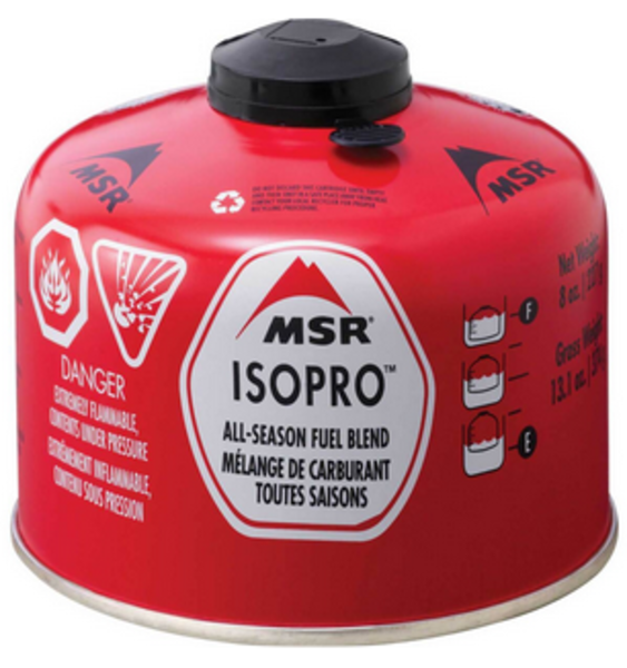 MSR MSR Isopro Propane Fuel