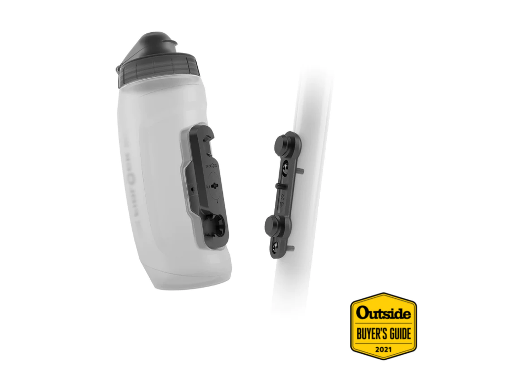 Fidlock Twist 590 Water Bottle 20oz Smoke