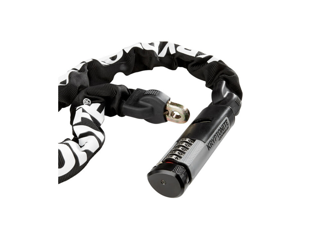 Kryptonite Kryptonite Kryptolok 912 Combo Chain