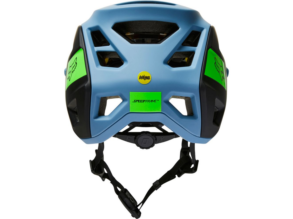 Fox Fox Speedframe Pro Helmet Blocked