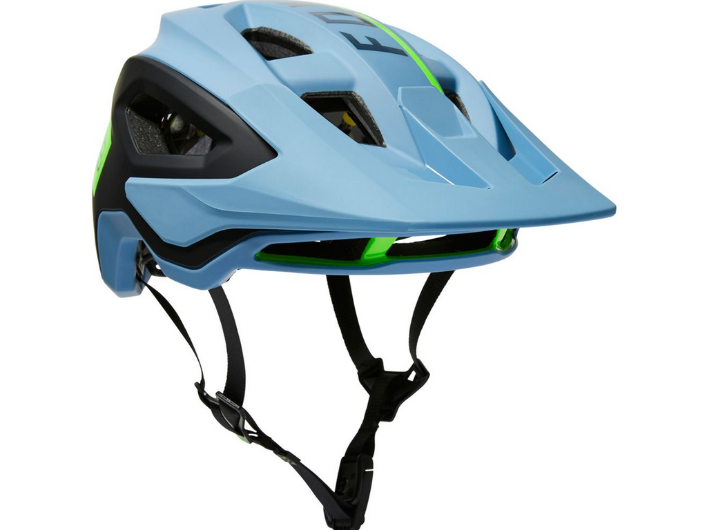 Fox Fox Speedframe Pro Helmet Blocked