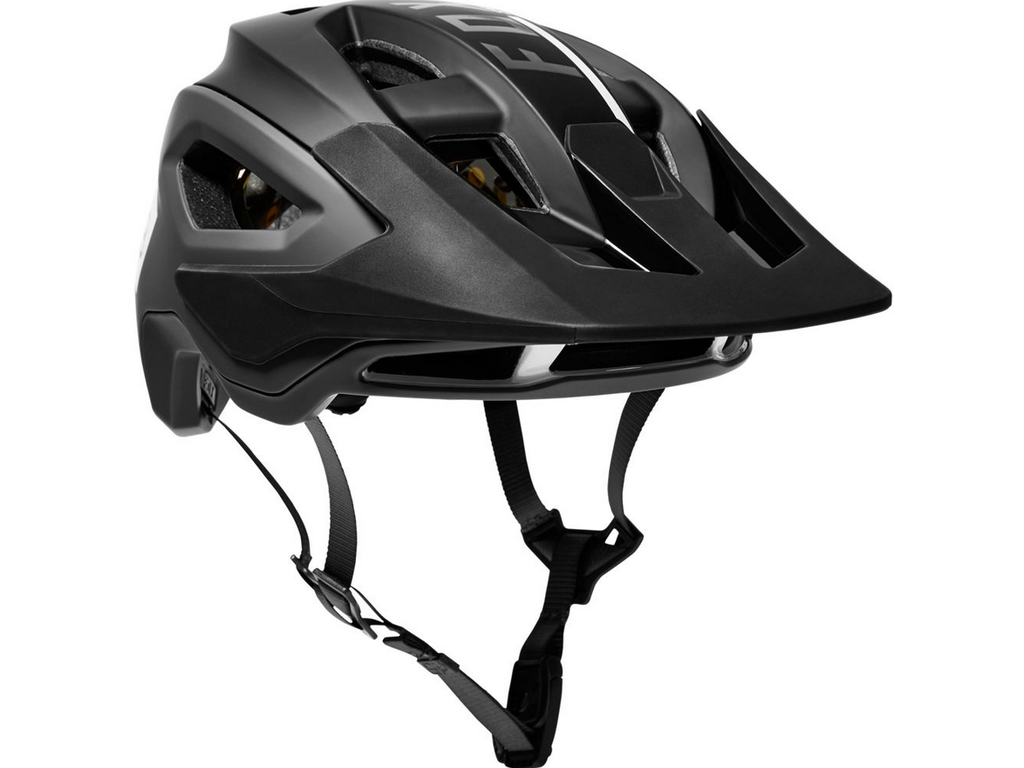 Fox Fox Speedframe Pro Helmet Blocked