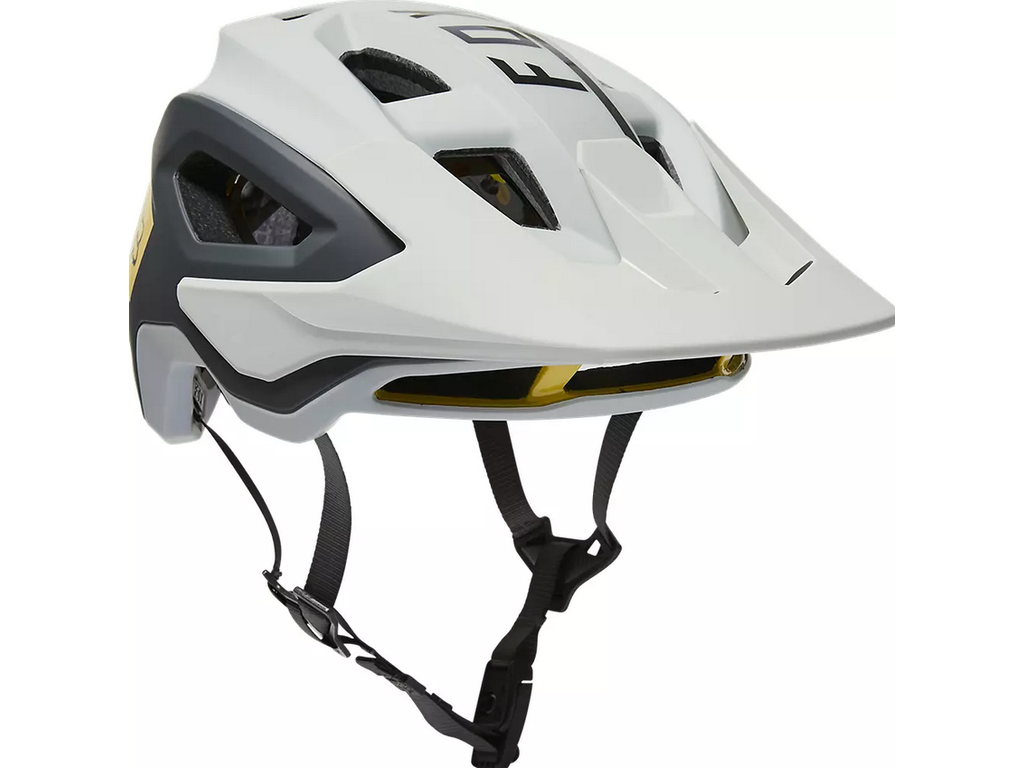 Fox Fox Speedframe Pro Helmet Blocked