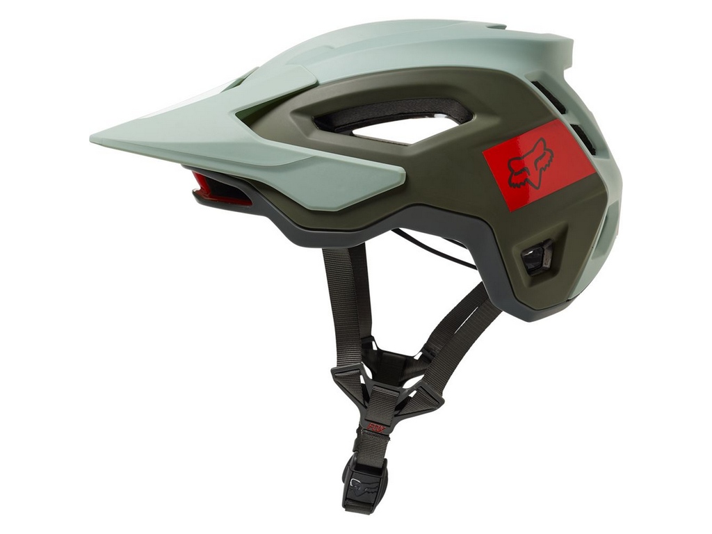 Fox Fox Speedframe Pro Helmet Blocked