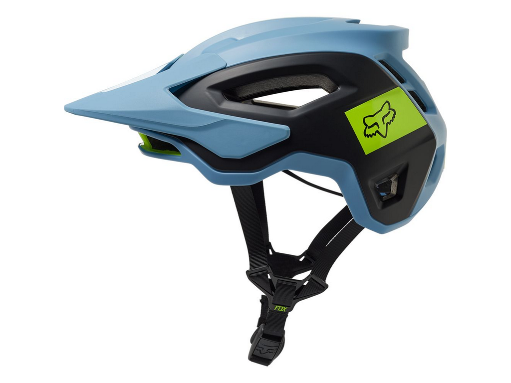 Fox Fox Speedframe Pro Helmet Blocked