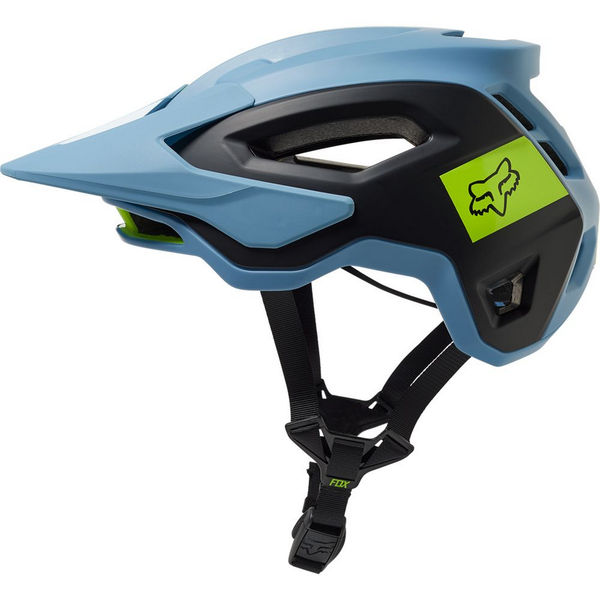 Fox Speedframe Pro Helmet Blocked The BackCountry in Truckee, CA
