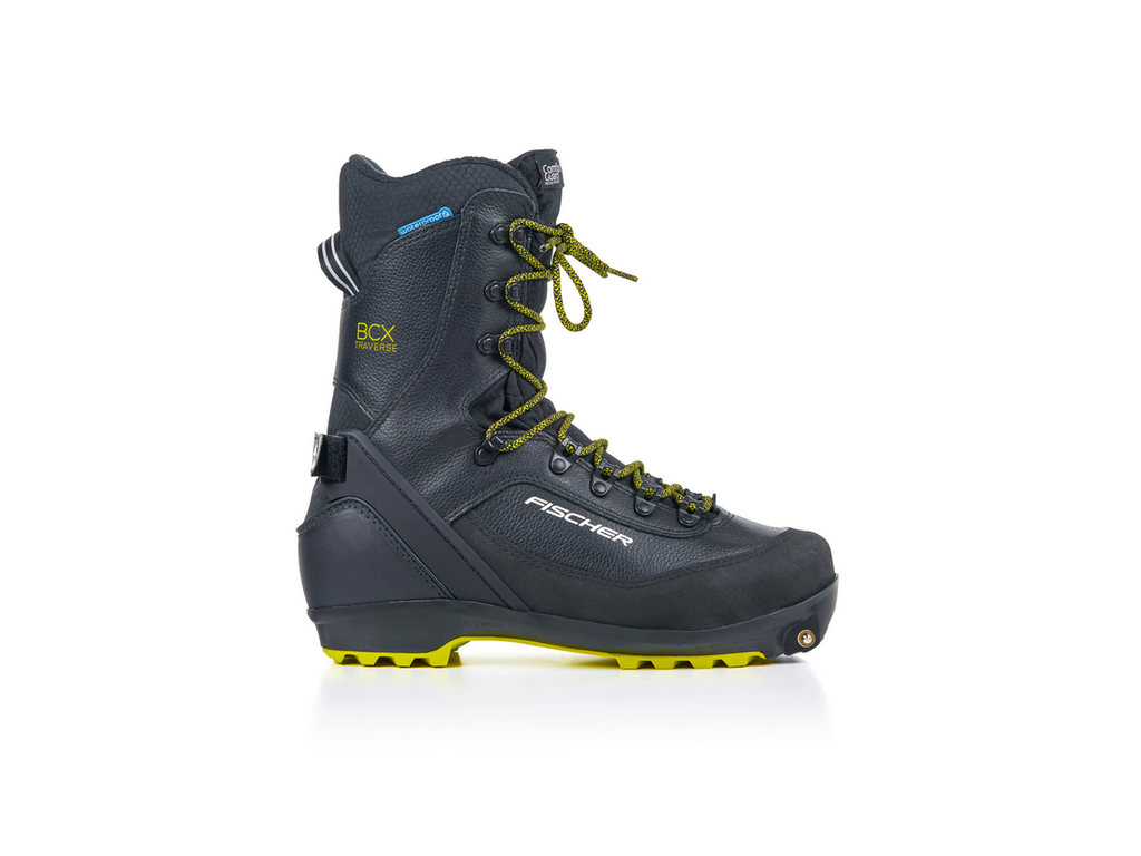 Fischer BCX Traverse Waterproof Xplore XC Boots | The Fischer BCX Traverse Waterproof Xplore XC Boots | The