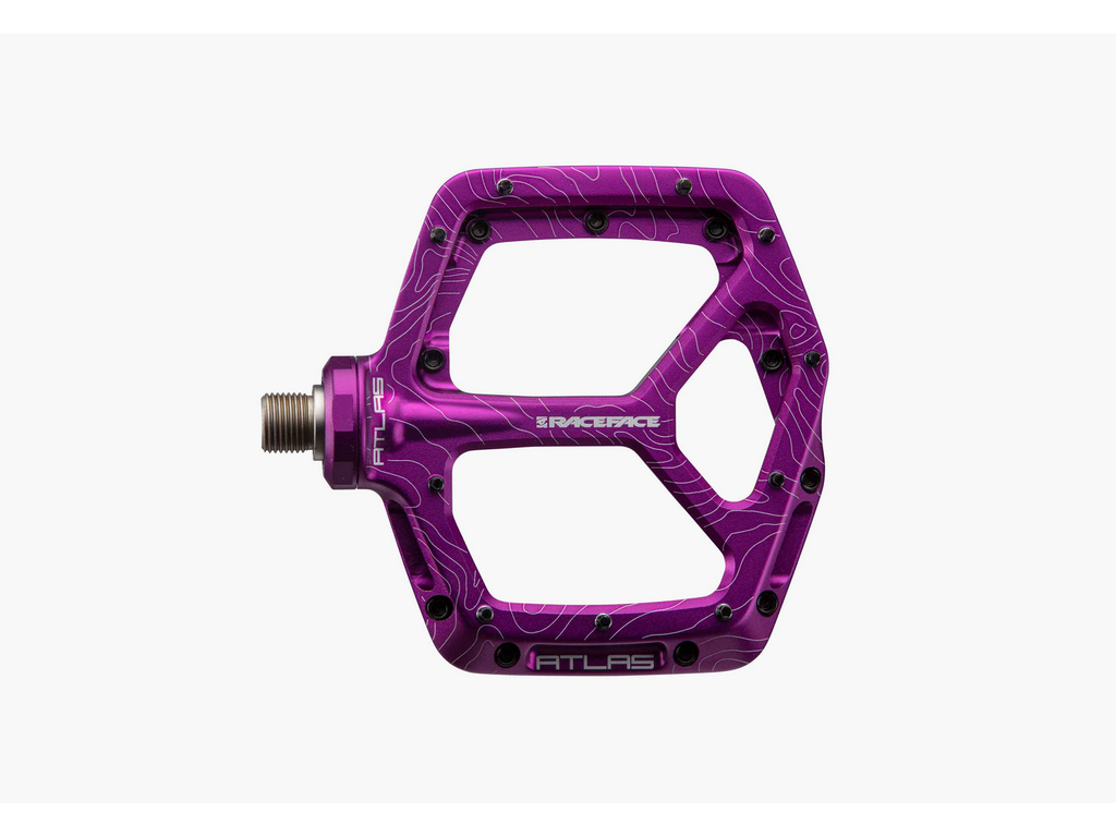 RaceFace RaceFace Atlas Platform Pedals 9/16"