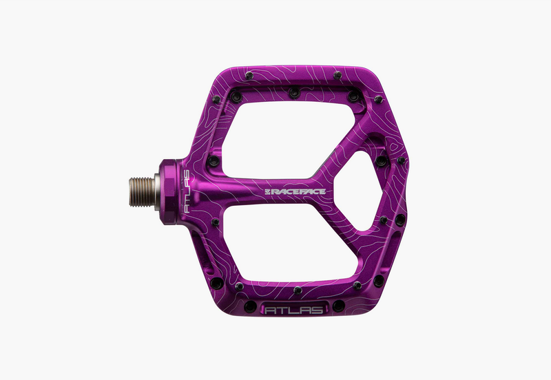 RaceFace RaceFace Atlas Platform Pedals 9/16"