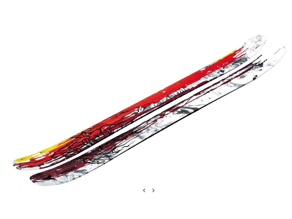 Atomic 2024 Atomic Bent 110 Skis