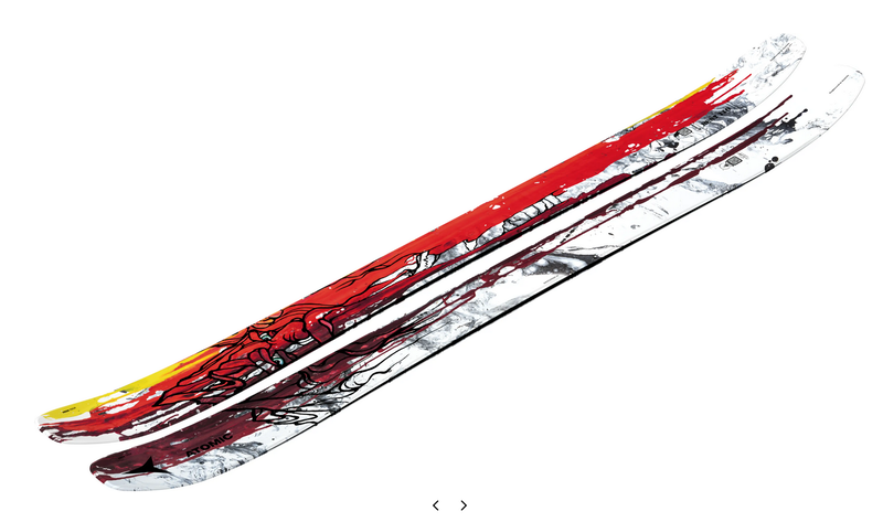 Atomic 2024 Atomic Bent 110 Skis