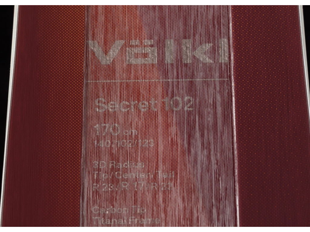 Volkl 2023/24 Volkl Secret 102 Women's Skis