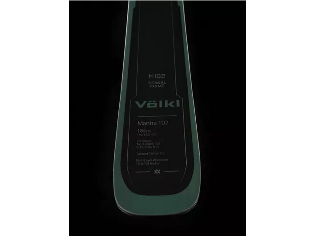 Volkl 2024 Volkl Mantra 102 Skis