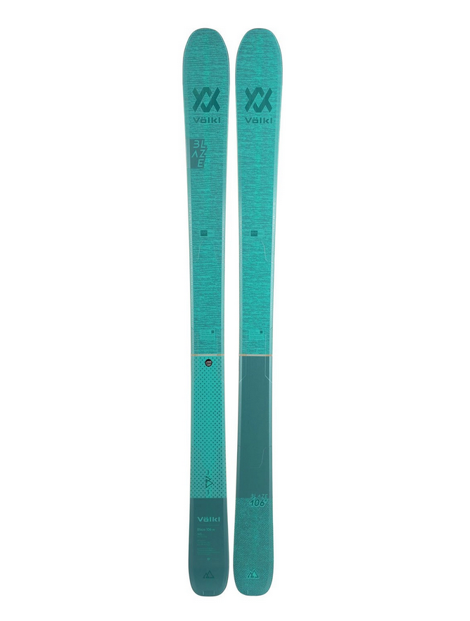 2023/24 Volkl W's Blaze 106 Skis | The BackCountry in