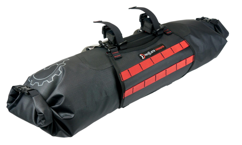 Revelate Designs Revelate Designs Sweetroll Bag 11L Black
