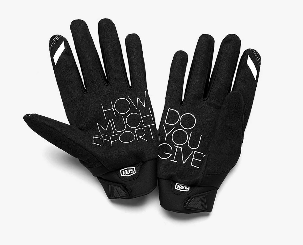 100% 100% Brisker Gloves
